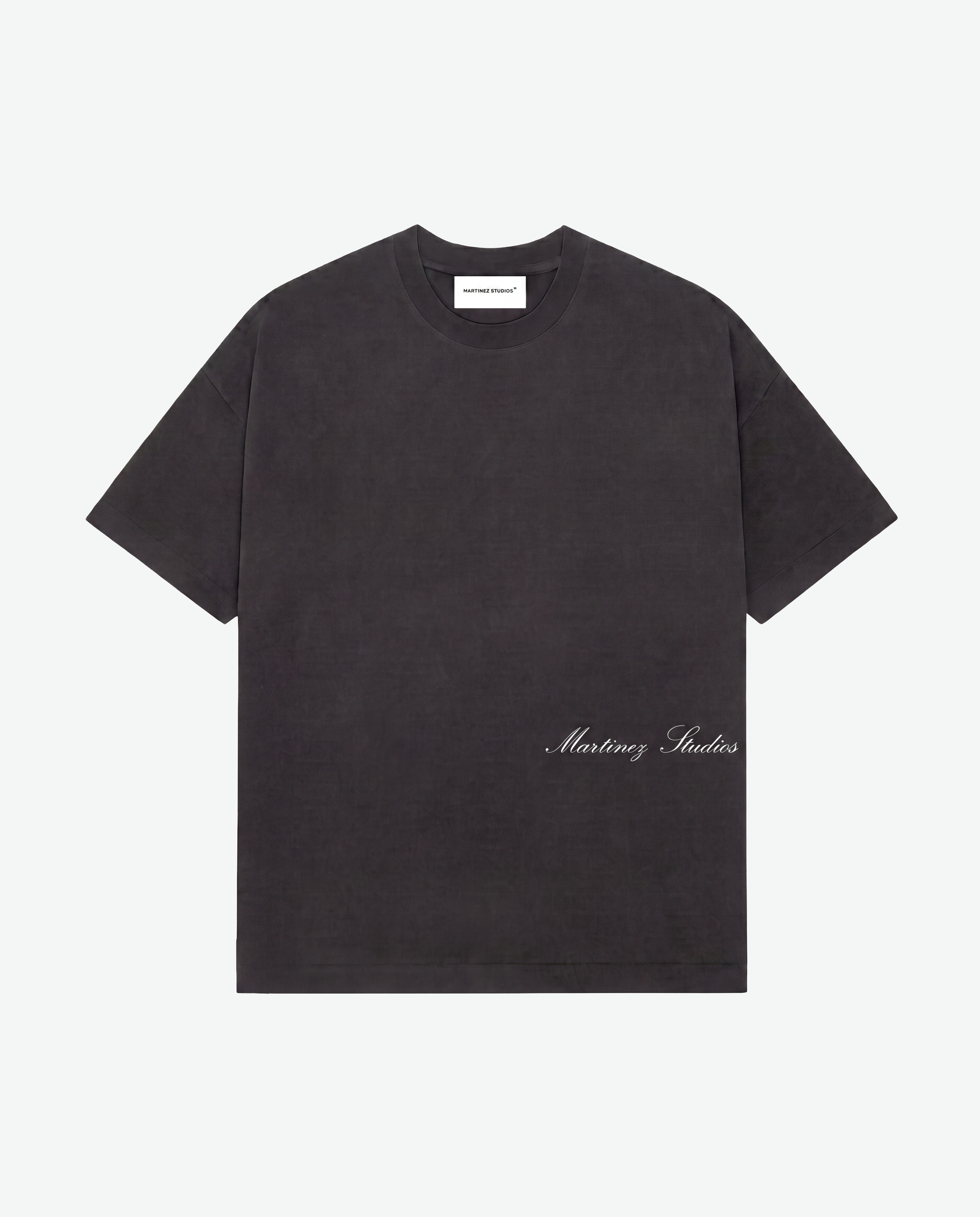 Essence Boxy T-Shirt BLACK