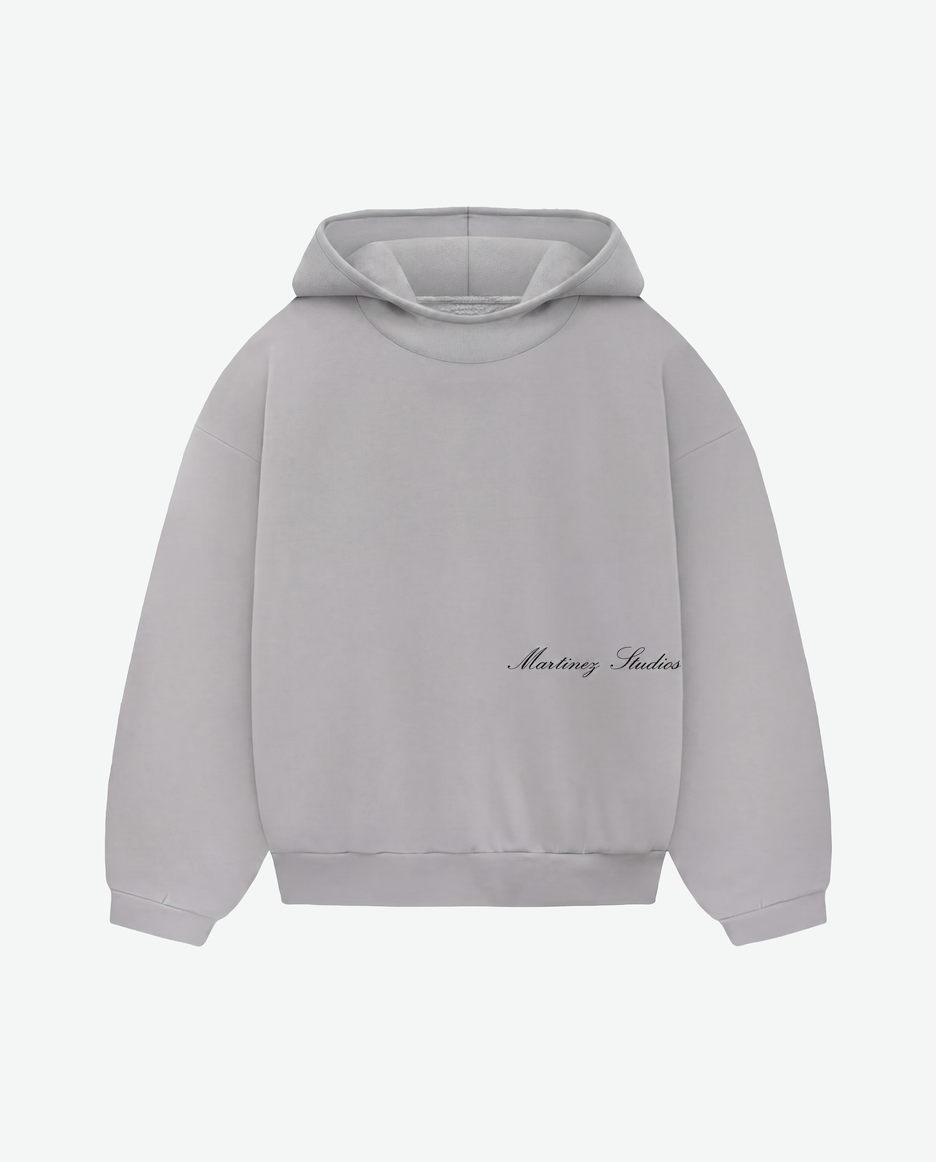 Essence Club Hoodie Gray