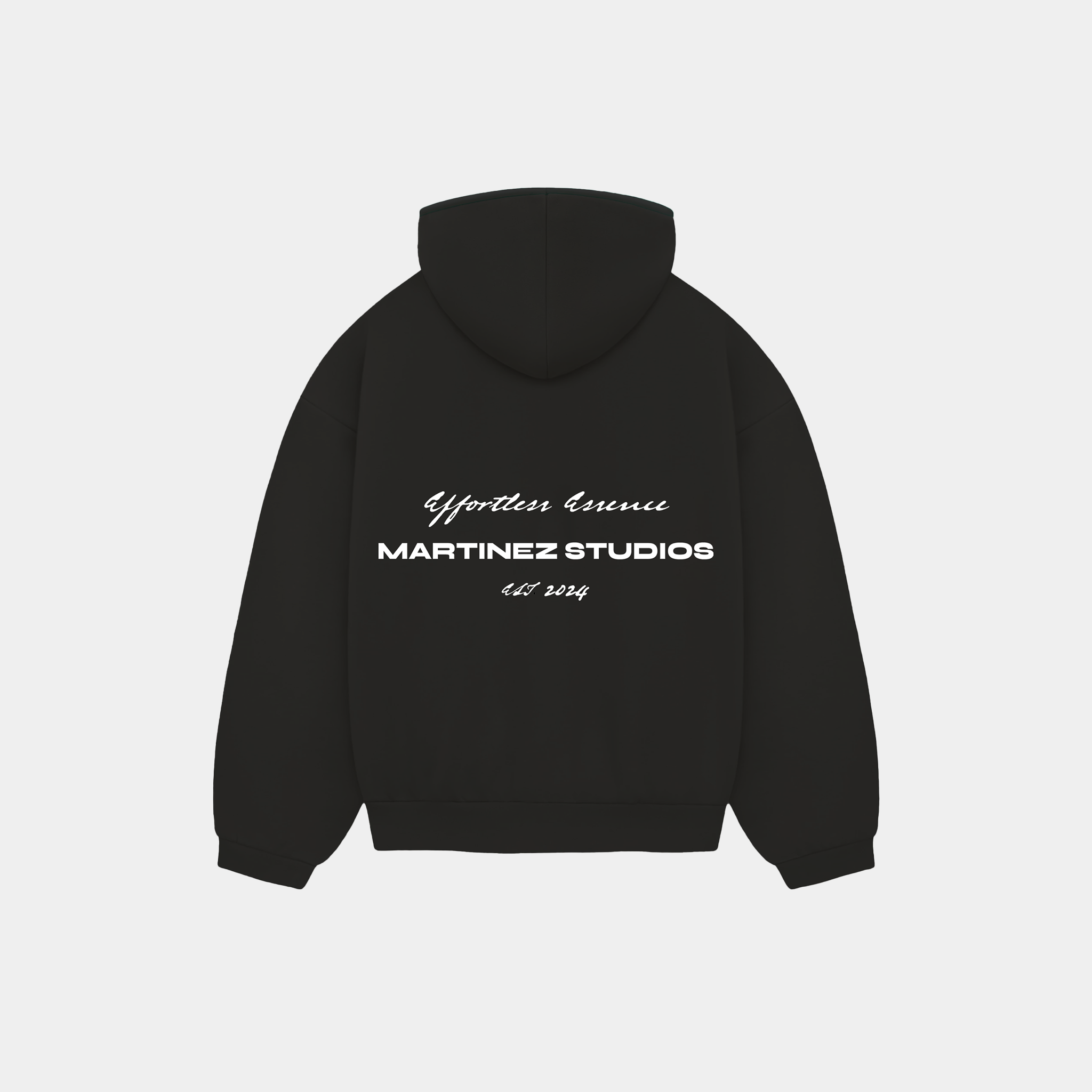 Effortless Hoodie