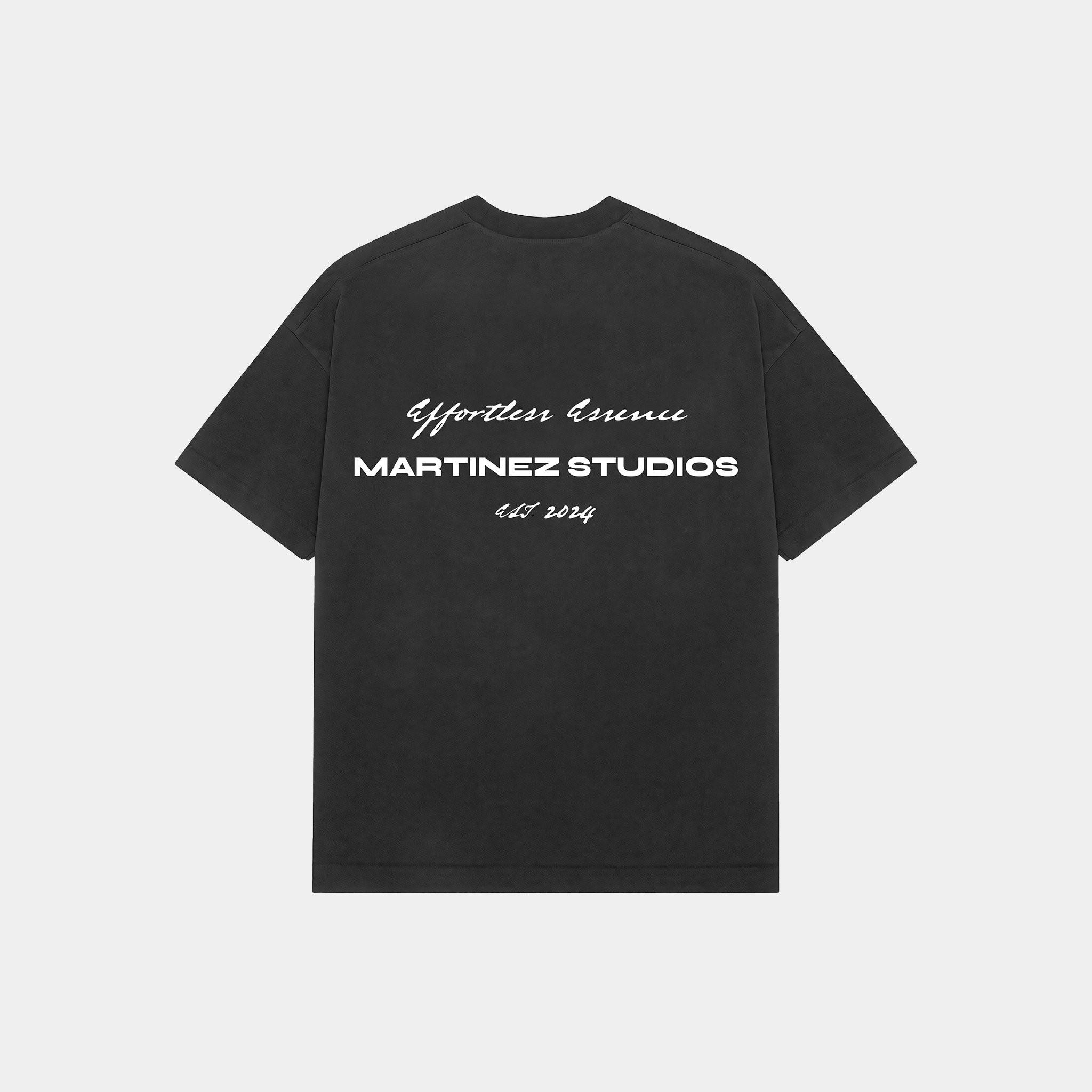 Effortless Boxy T-Shirt