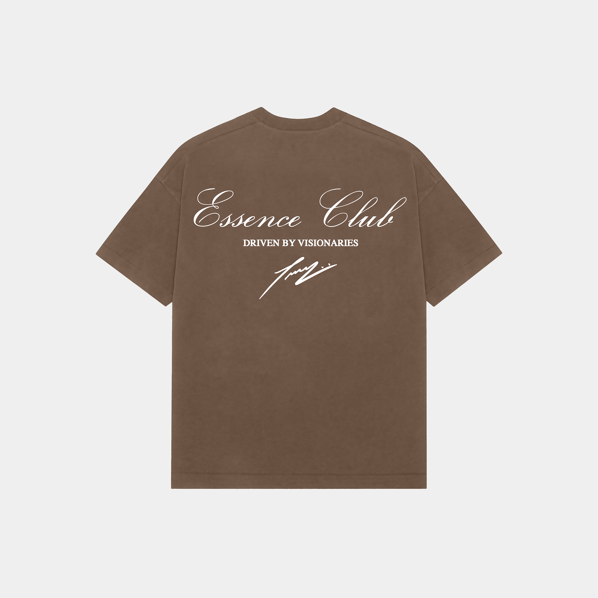 Essence Club Boxy T-Shirt