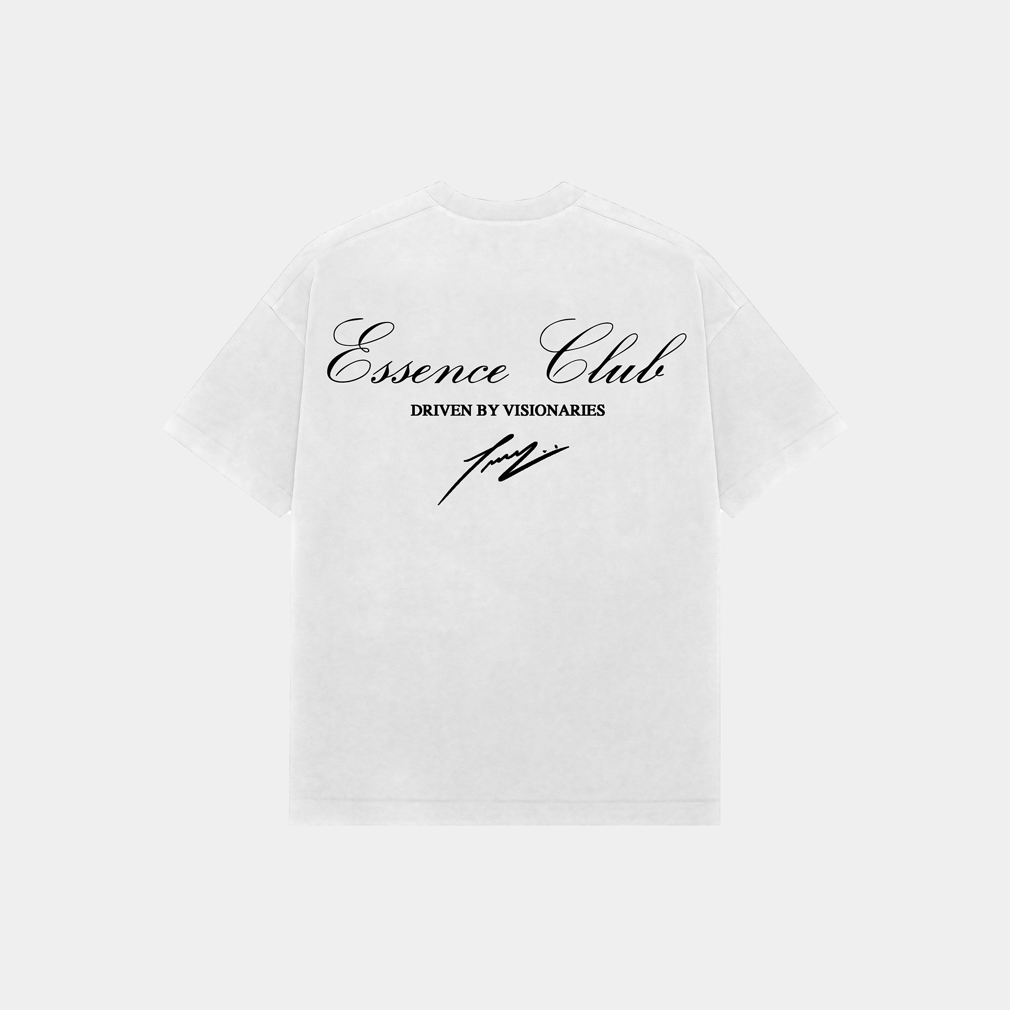 Essence Club Boxy T-Shirt