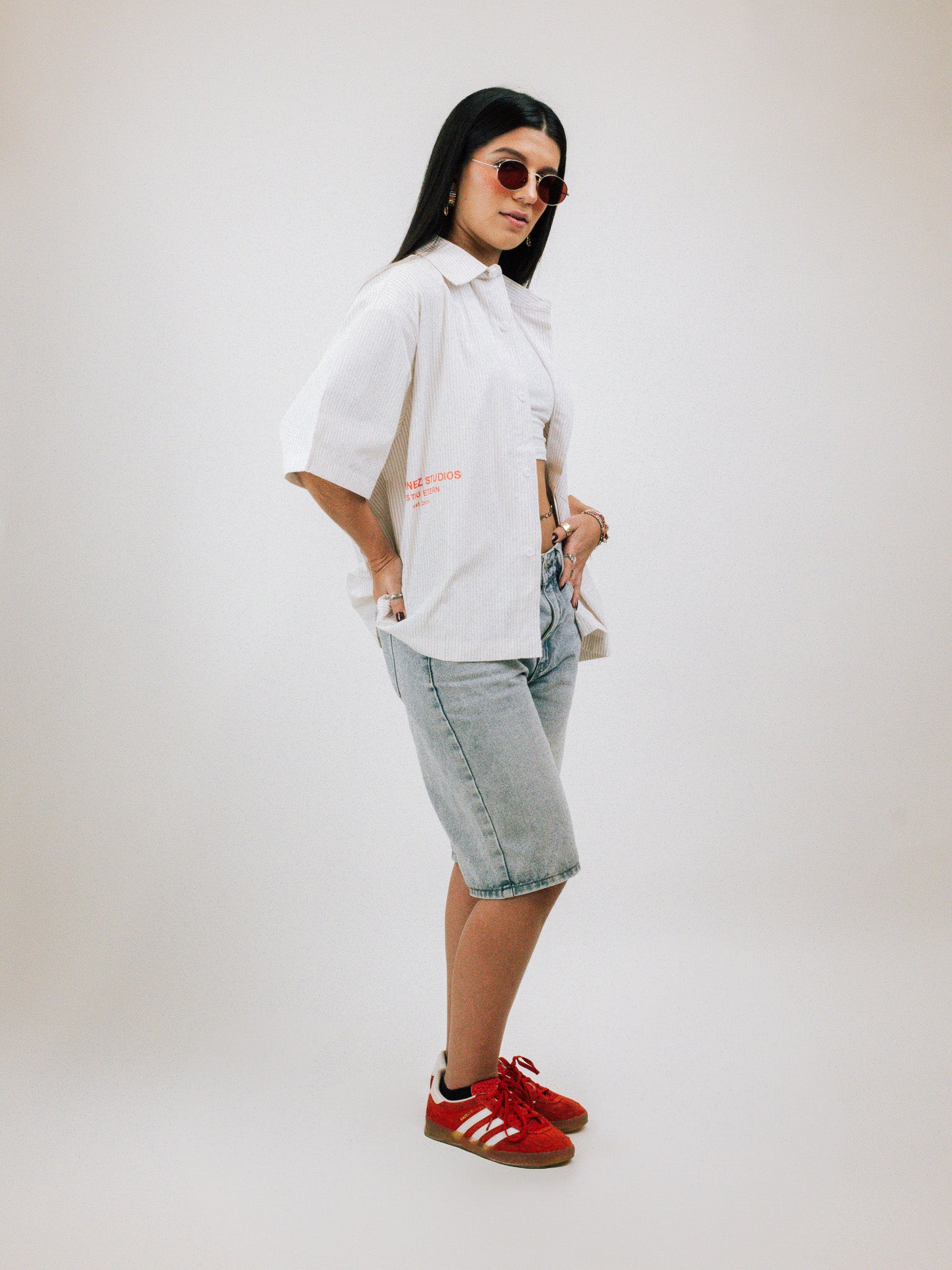 Estiu Etern Boxy-Fit Shirt