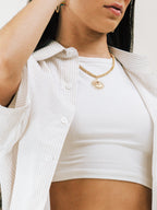 Estiu Etern Boxy-Fit Shirt