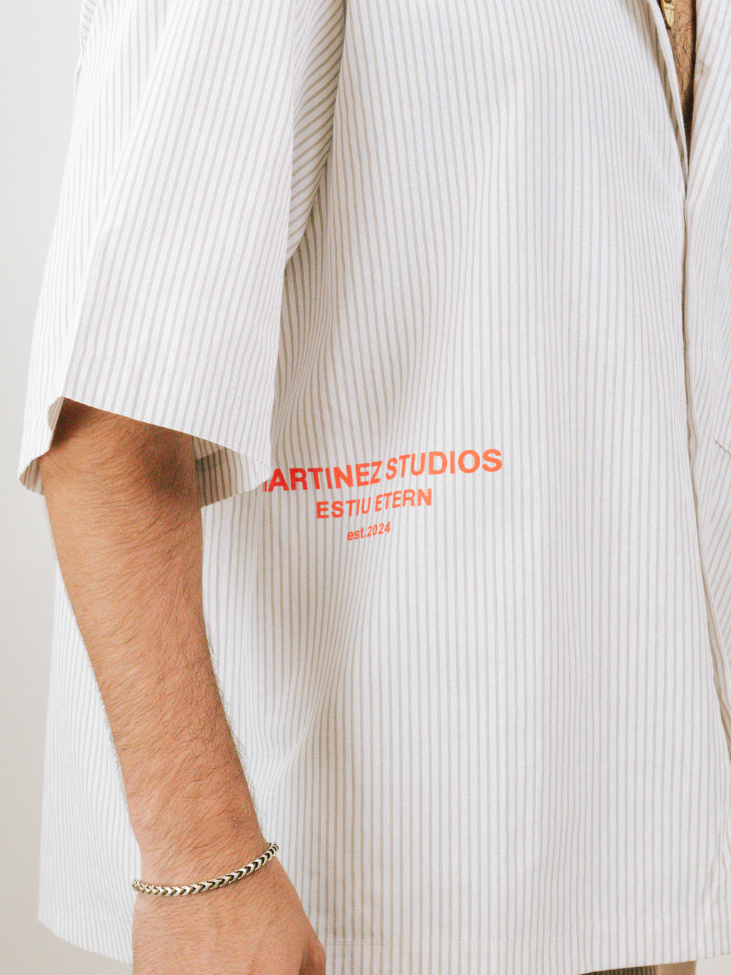 Estiu Etern Boxy-Fit Shirt