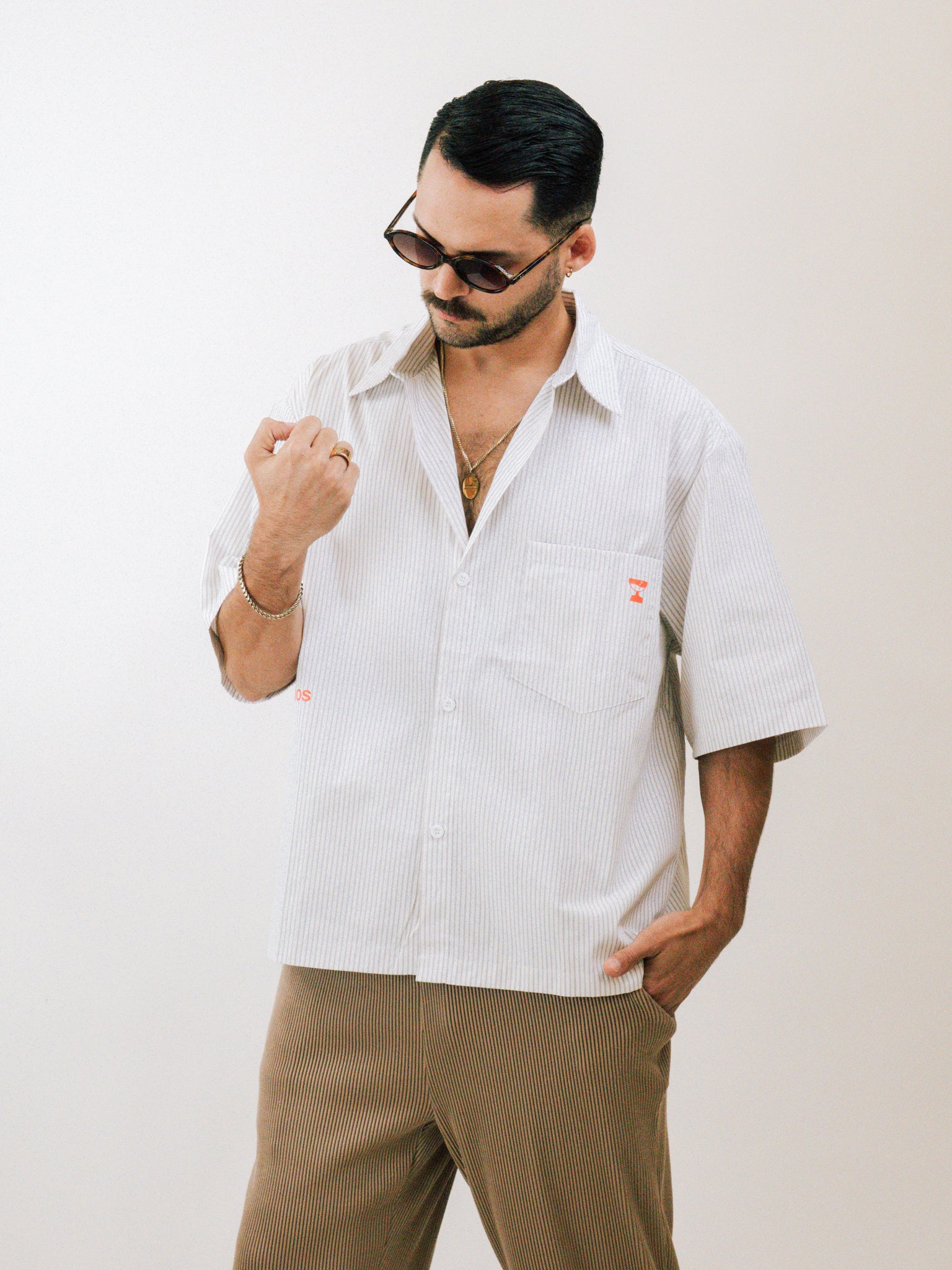 Estiu Etern Boxy-Fit Shirt