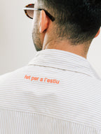 Estiu Etern Boxy-Fit Shirt