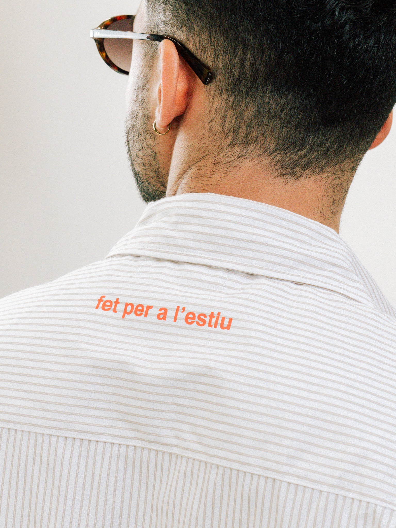 Estiu Etern Boxy-Fit Shirt