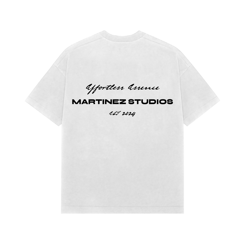 T-Shirt Effortless White
