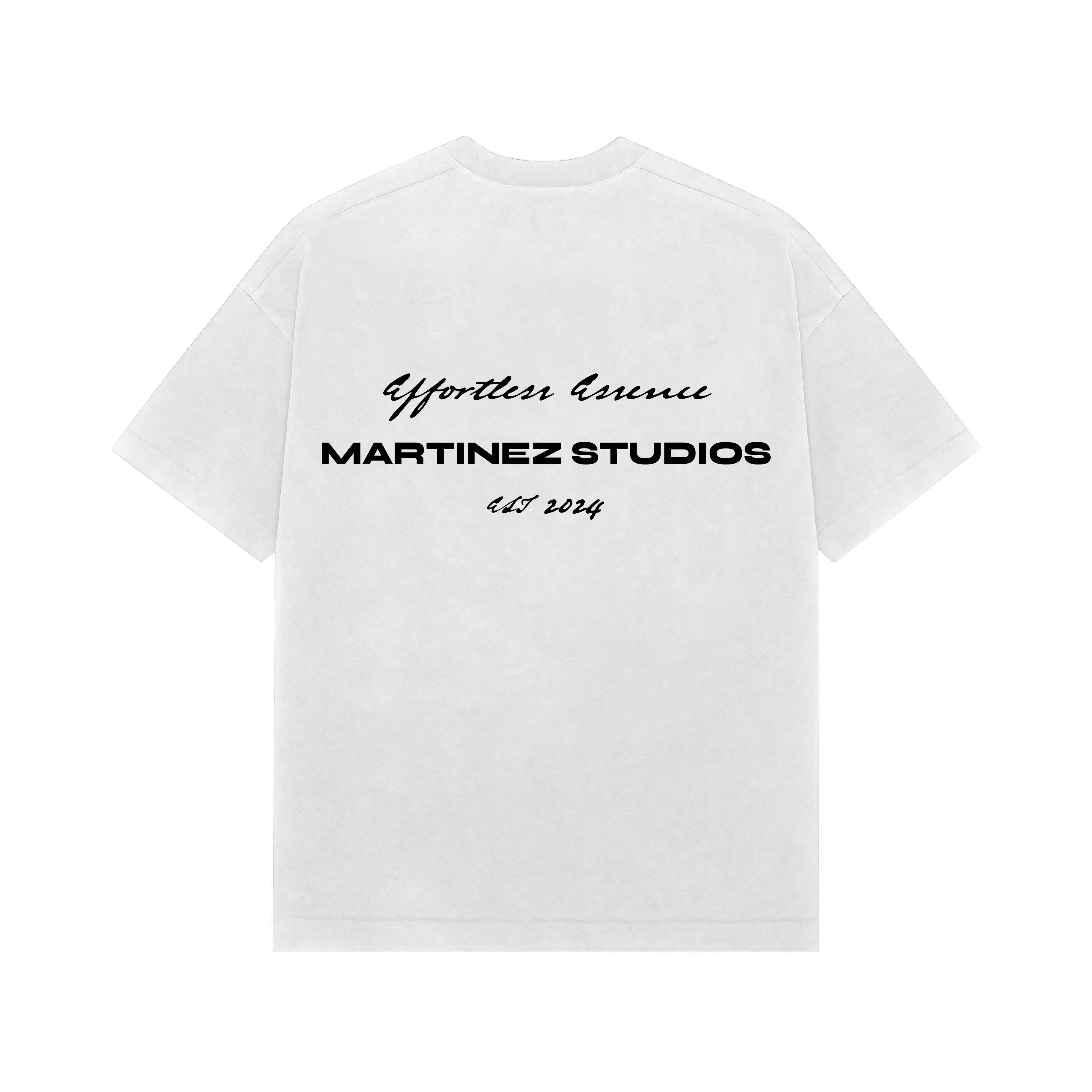 T-Shirt Effortless White