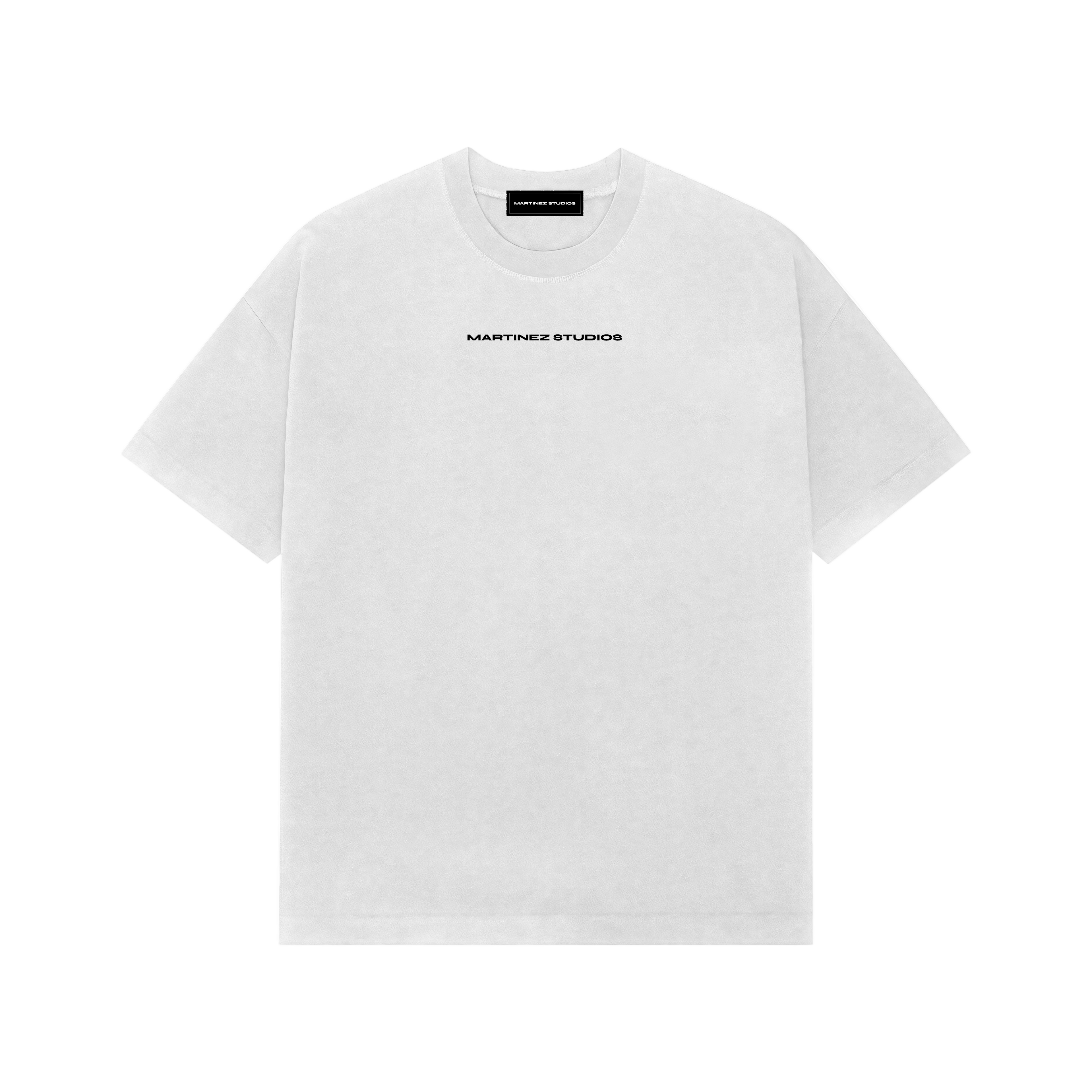 T-Shirt Effortless White