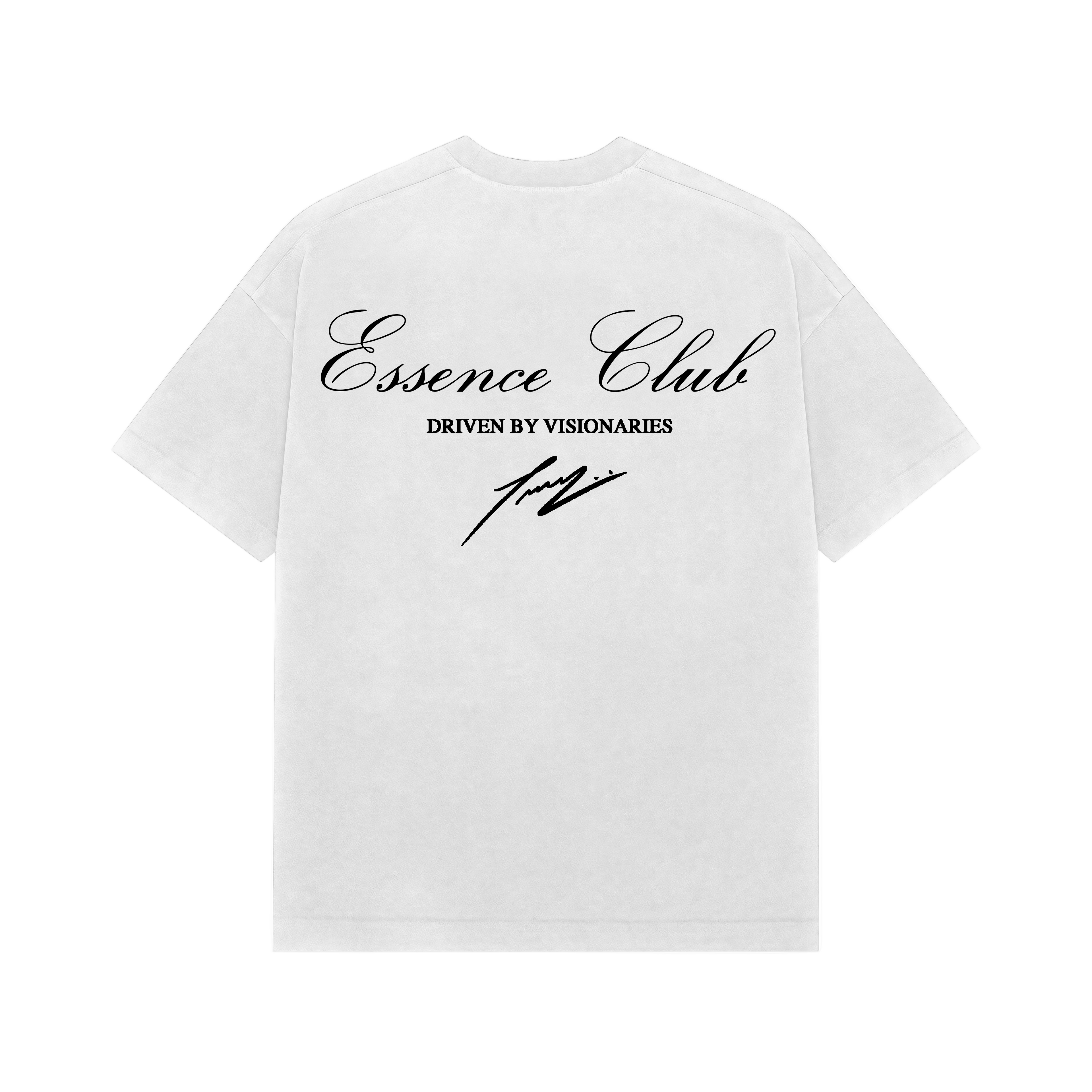 T-Shirt Essence White