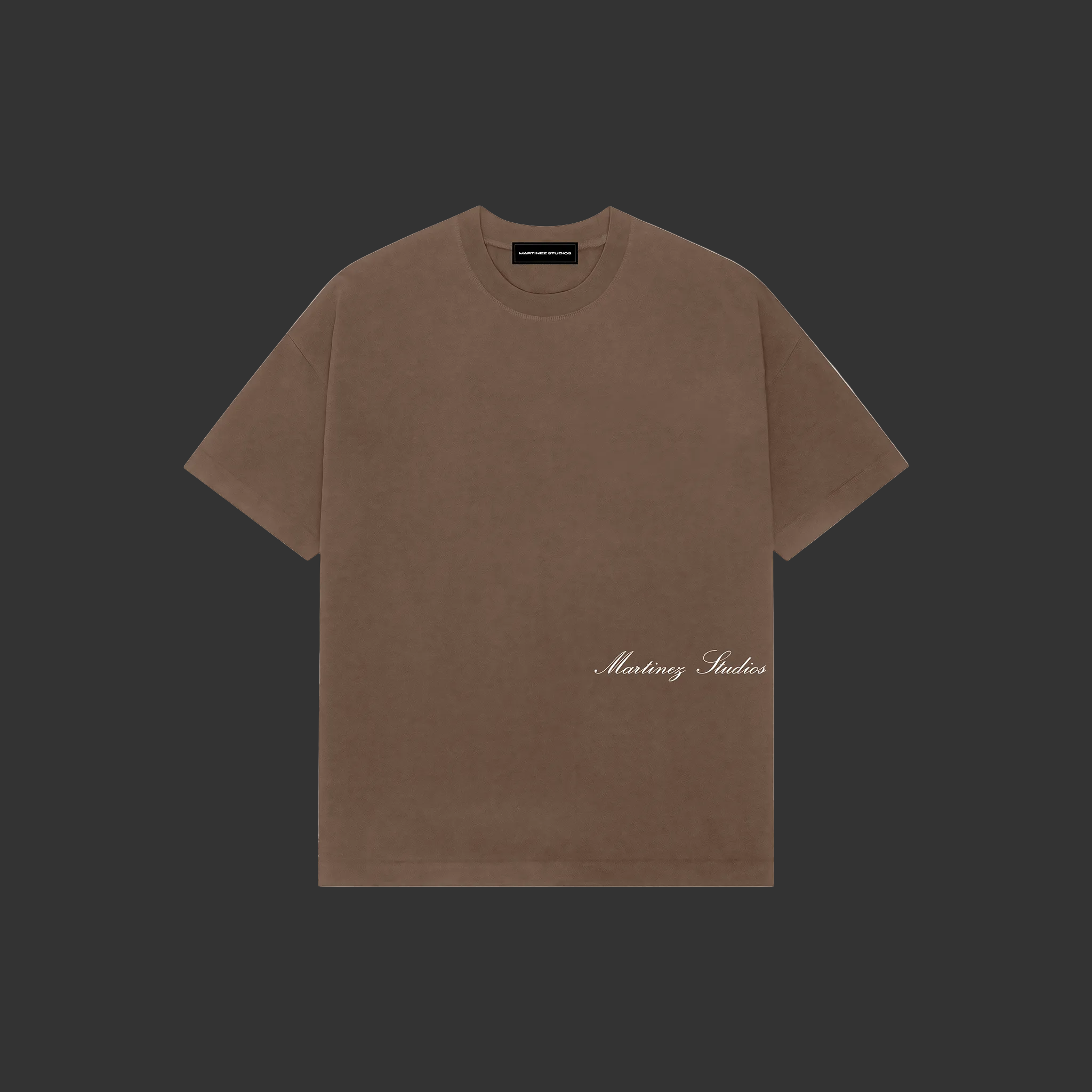 Essence Club Boxy T-Shirt