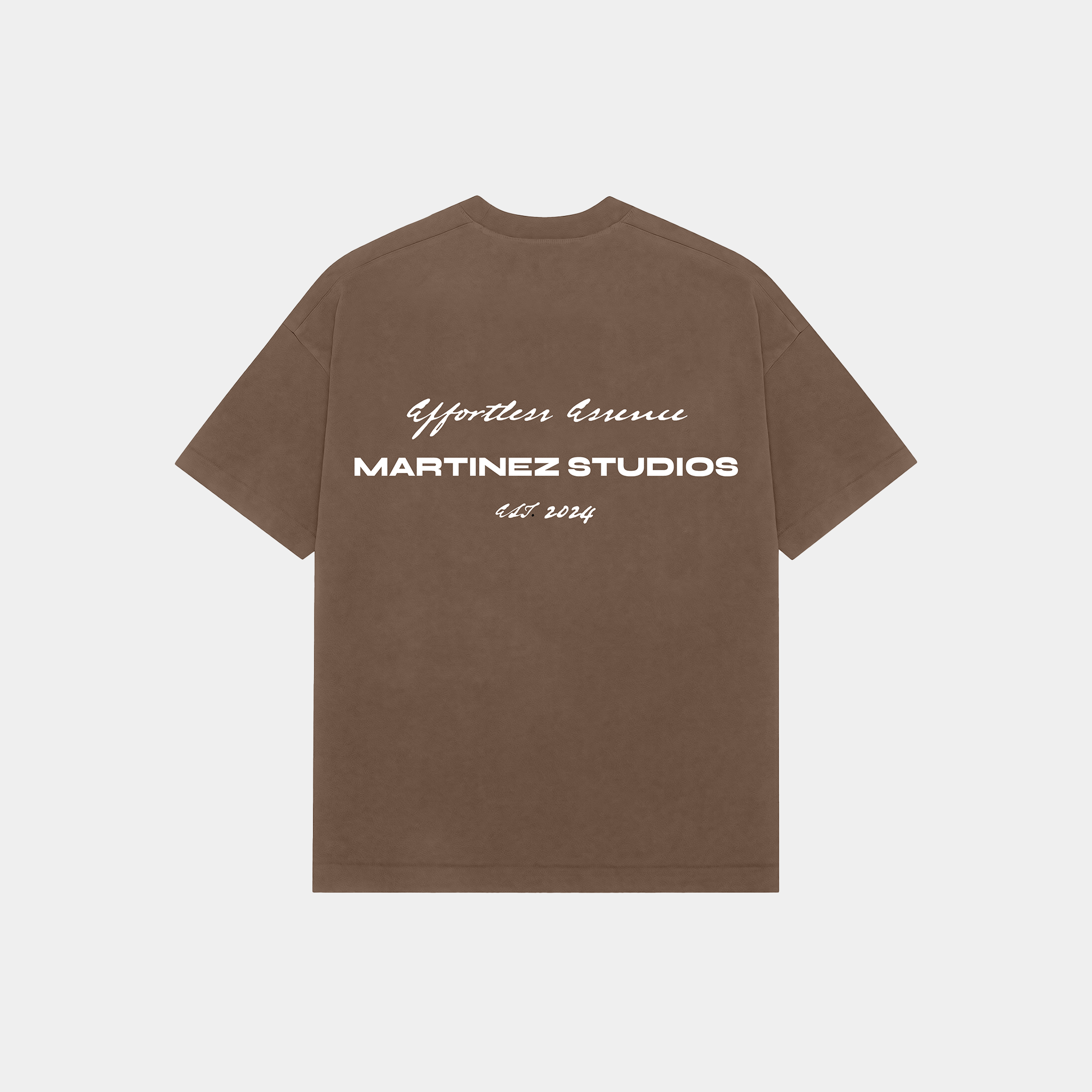 Effortless Boxy Boxy T-Shirt