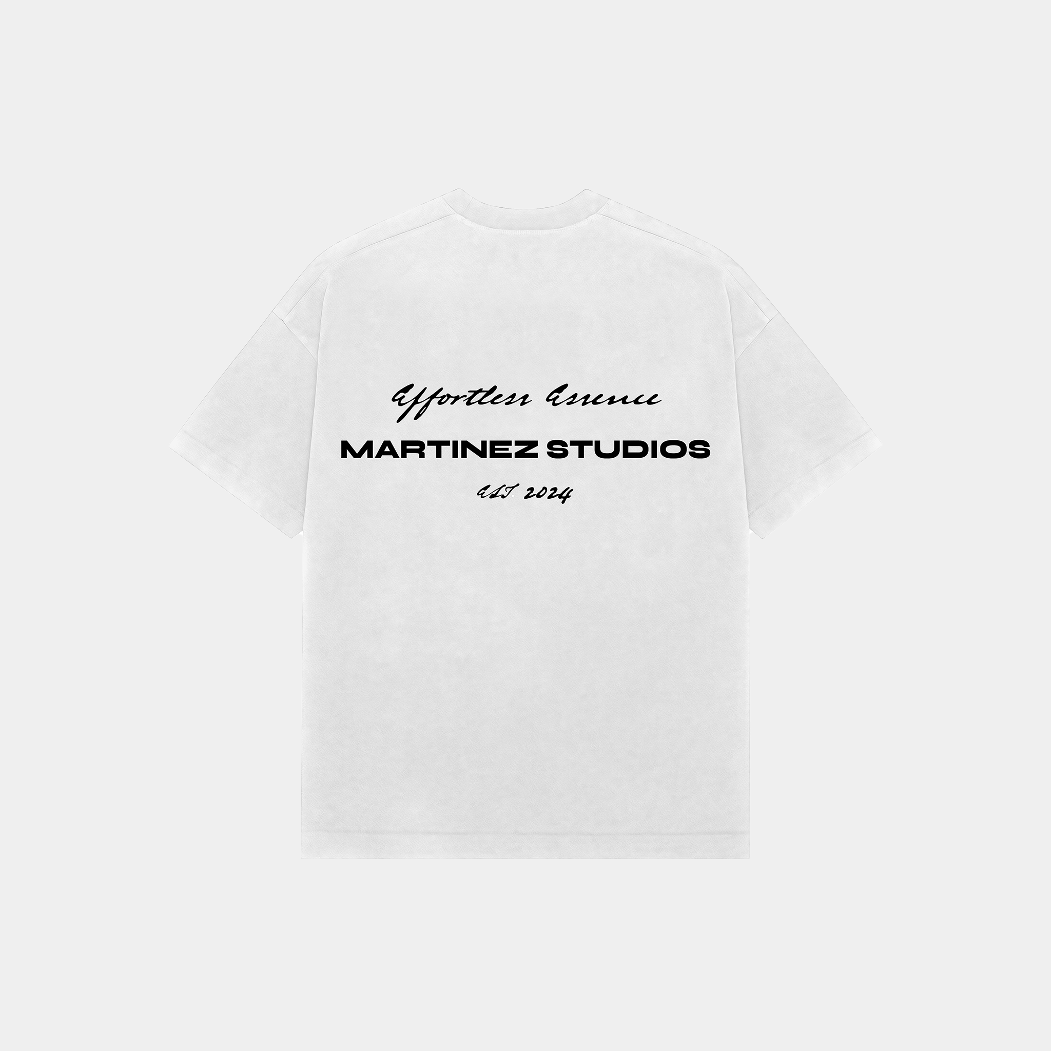 Effortless Boxy T-Shirt