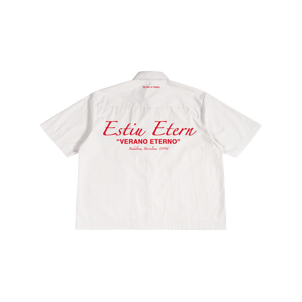 Estiu Etern Boxy-Fit Shirt