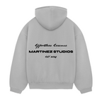 Hoodie Effortless Grey