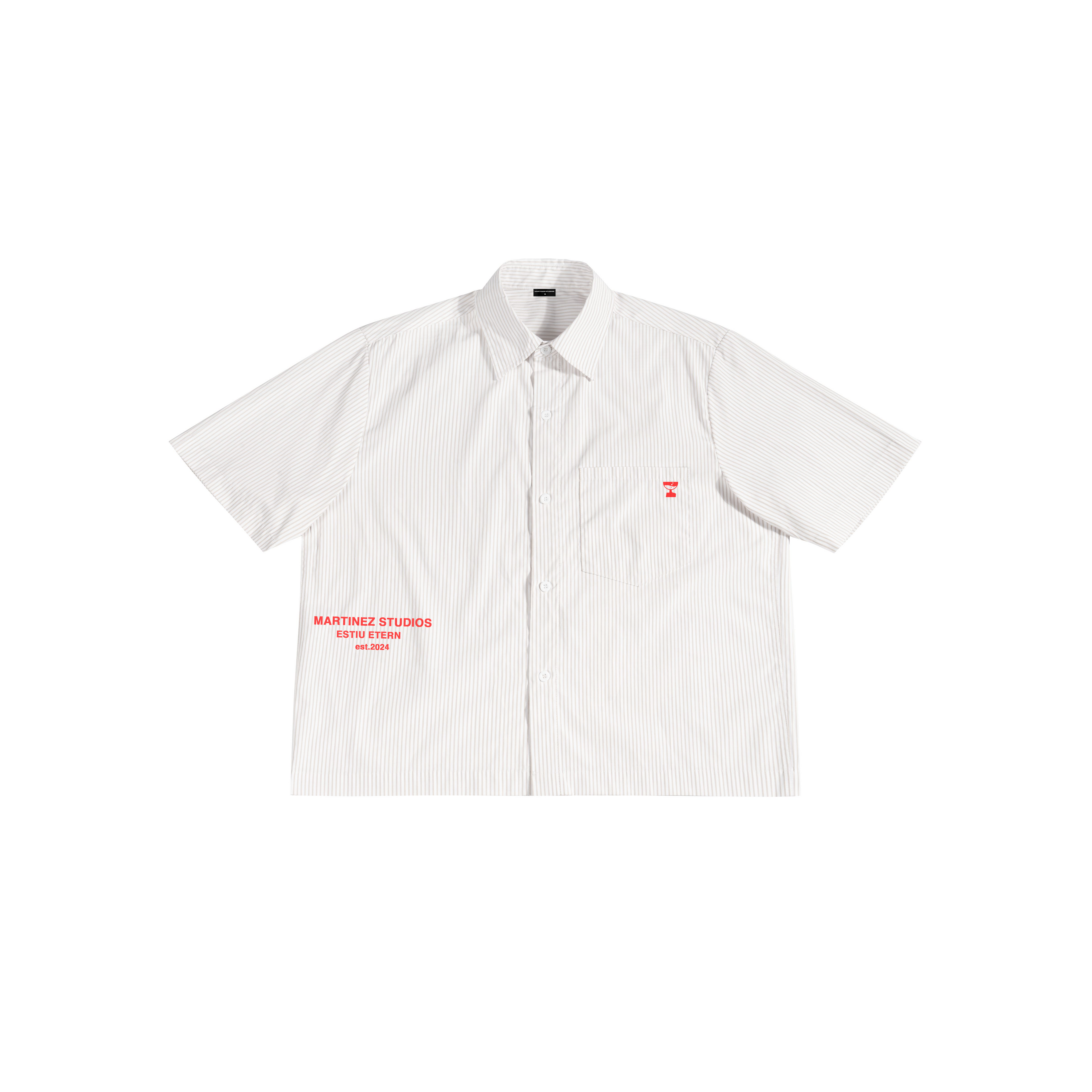 Estiu Etern Boxy-Fit Shirt