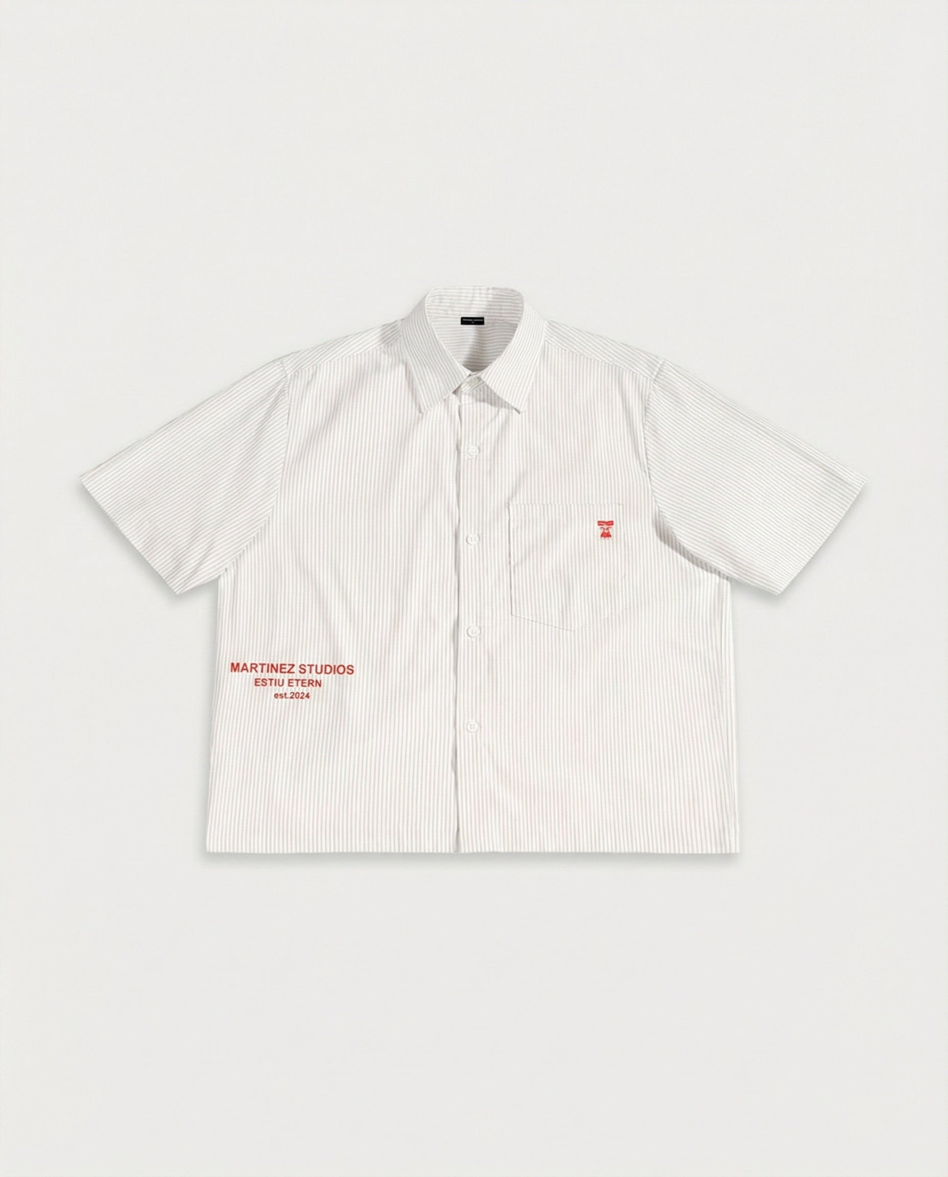 Estiu Etern Boxy-Fit Shirt