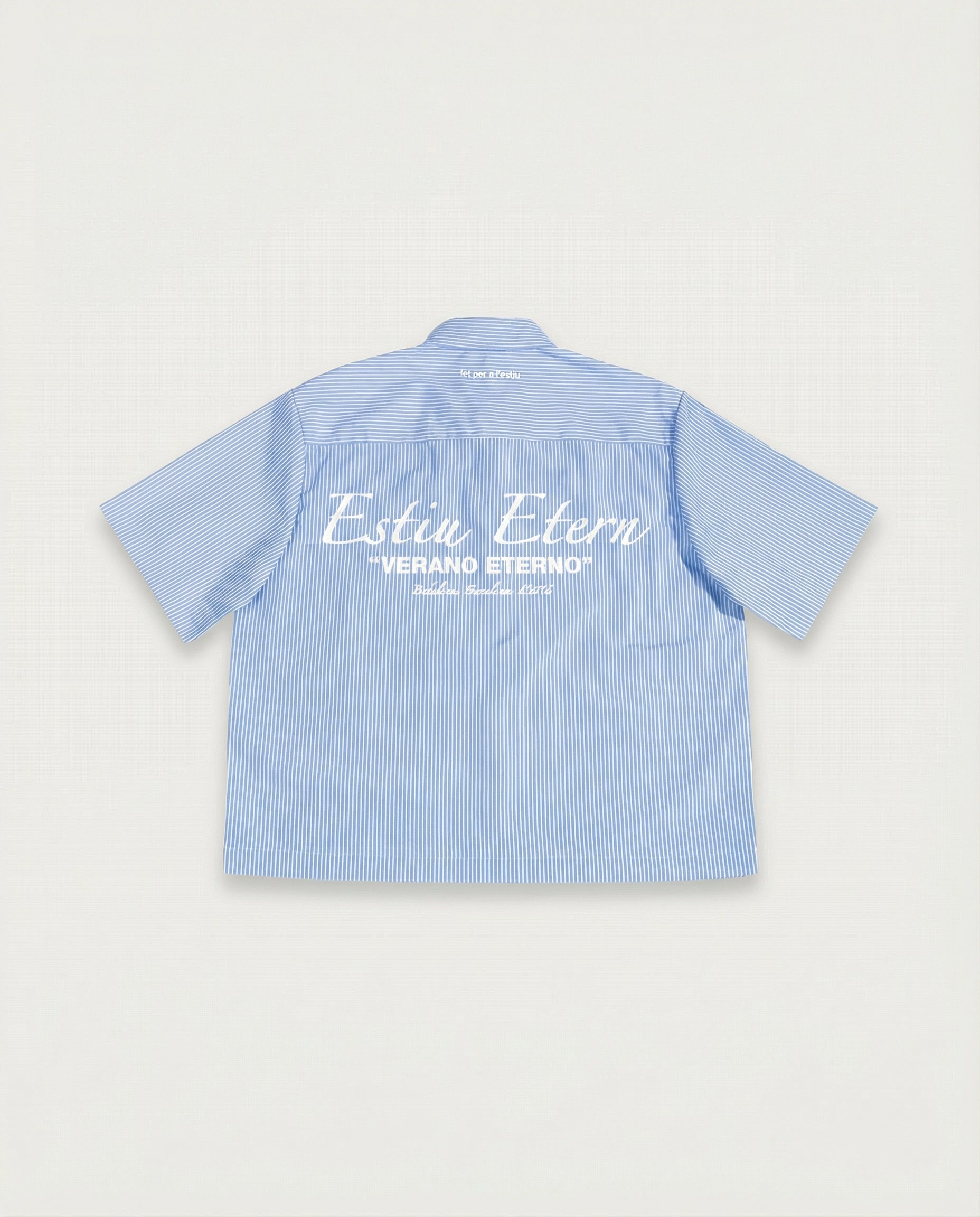 Estiu Etern Boxy-Fit Shirt