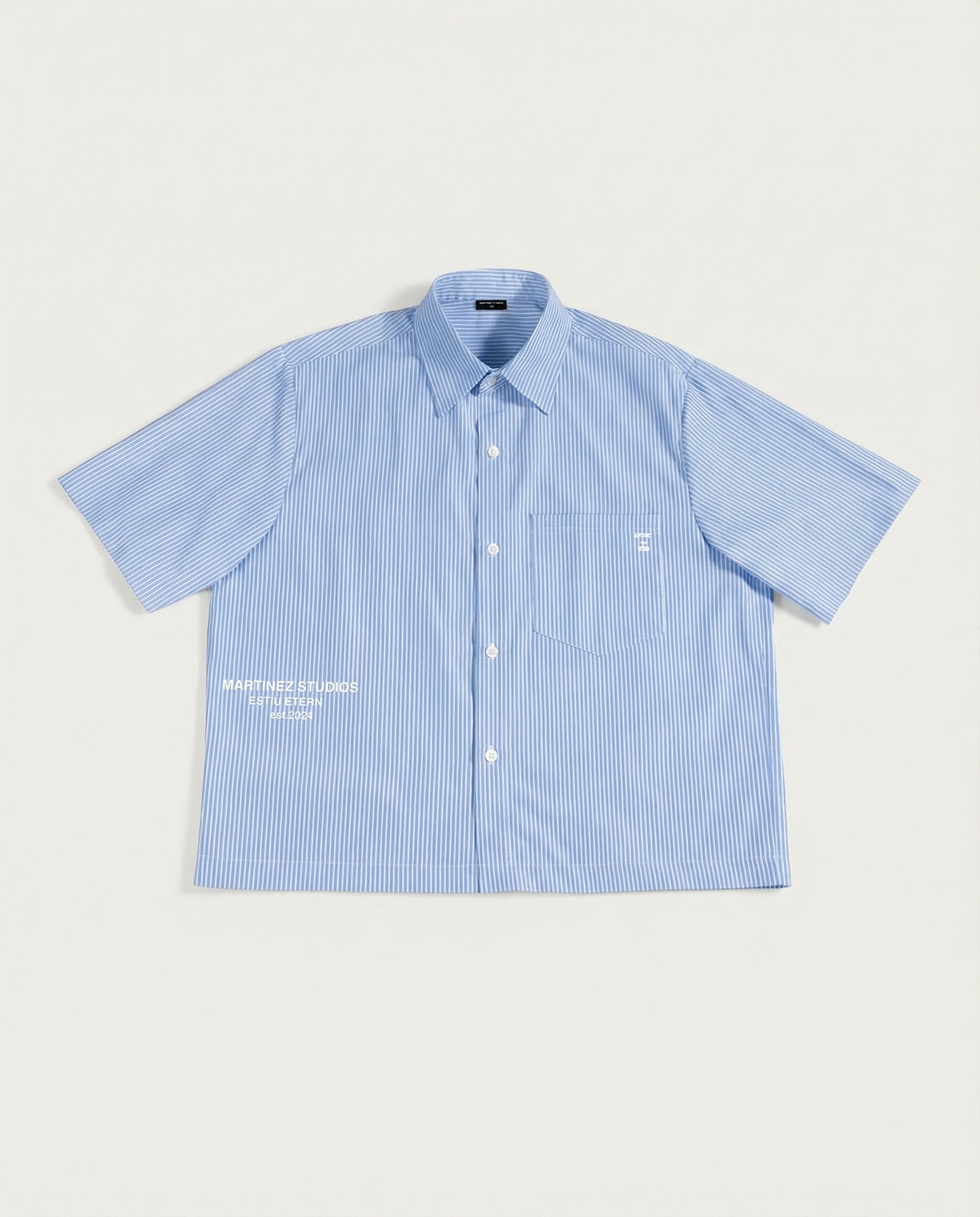 Estiu Etern Boxy-Fit Shirt